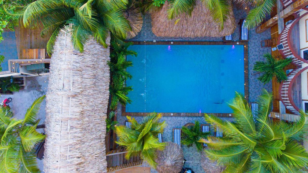 Tropical Palace Hotel ซานเปโดร ภายนอก รูปภาพ