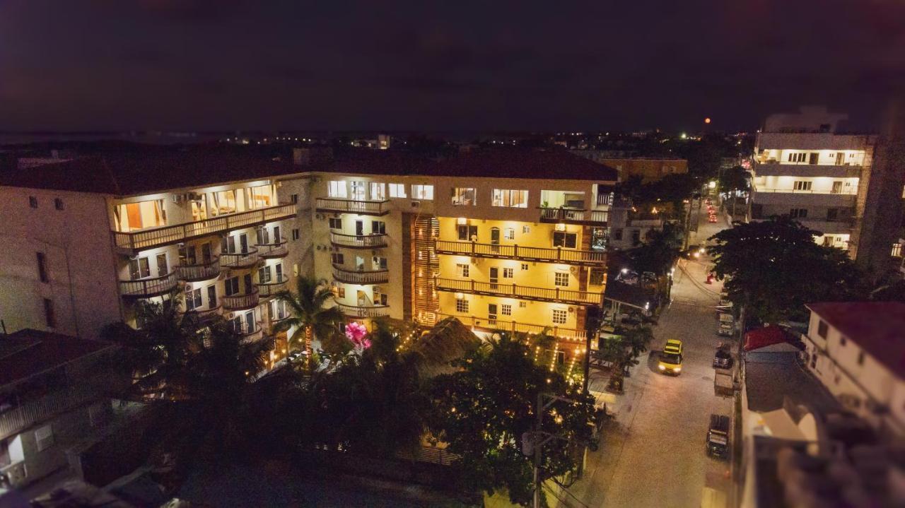 Tropical Palace Hotel ซานเปโดร ภายนอก รูปภาพ